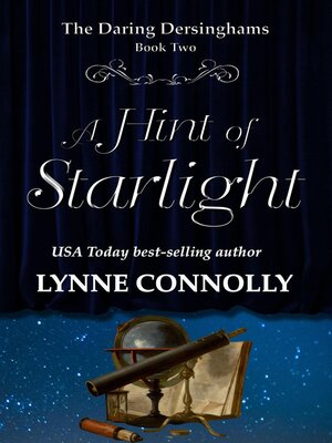 cover image of A Hint of Starlight